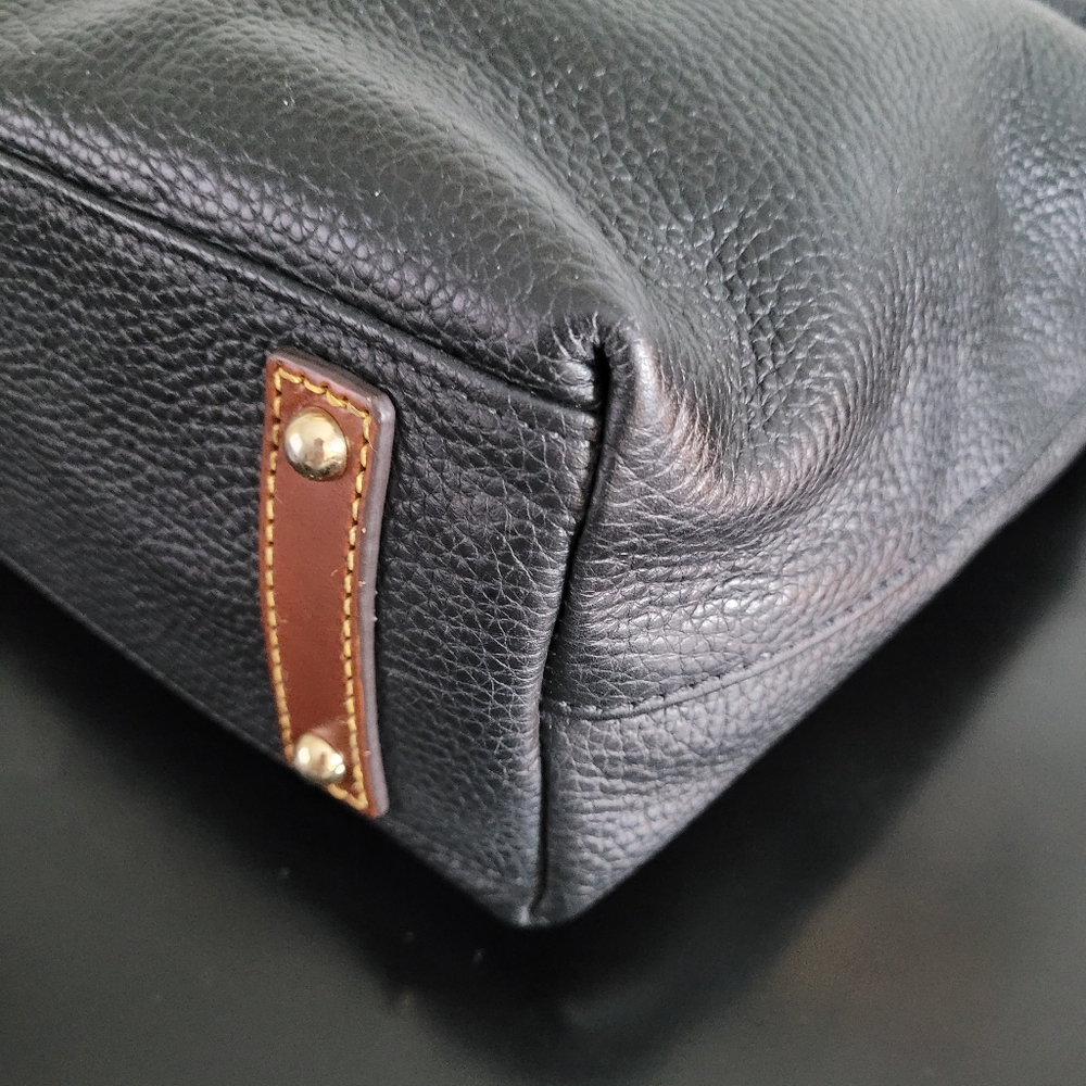 Dooney  and  Bourke  Derby Florentine Hobo - Picture 10 of 14